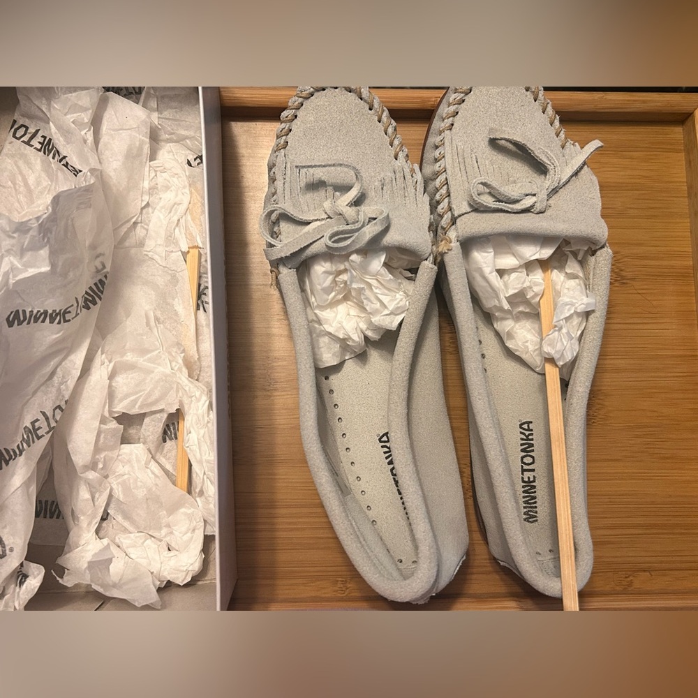 Minnetonka moccasins